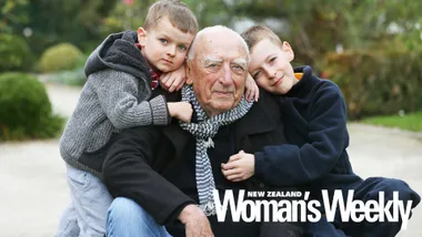 NZ’s oldest and youngest dads on what fatherhood means to them