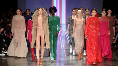 New Zealand Fashion Week Day 4: Kate Sylvester, Huffer, Miromoda Showcase