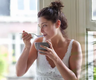 Eat your way to lower cholesterol