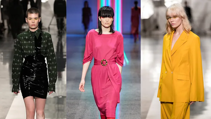 Bigest of trends of New Zealand Fashion Week