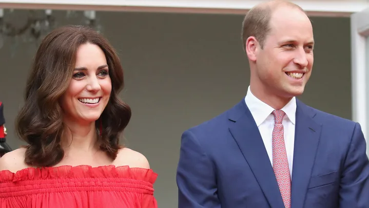 Prince William, Duke of Cambridge, Duchess Kate