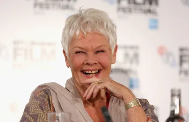 Dame Judi Dench champions sex for over 80s