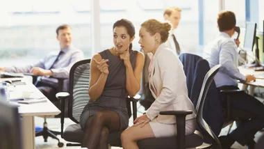 How to handle the nasty women in your life