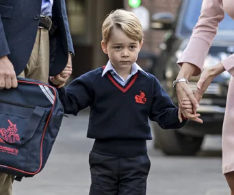 The celebrity kids who would be in Prince George’s class
