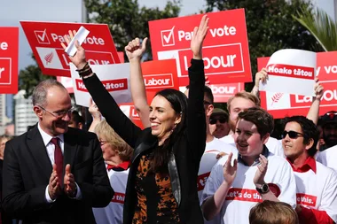 TVNZ political reporter on how social media affects politics