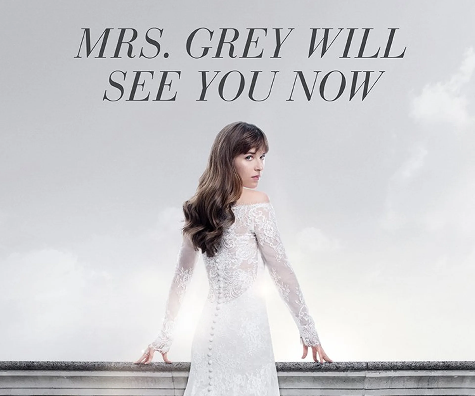 Get a sneak peek of Christian and Ana’s wedding in new Fifty Shades Freed trailer