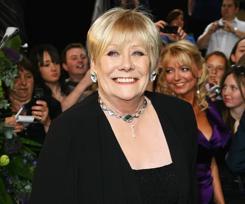 Coro St's Liz Dawn recovering after health scare