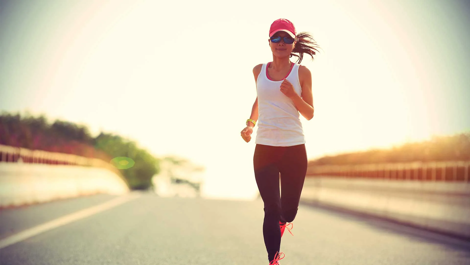 How to run 10ks in six weeks