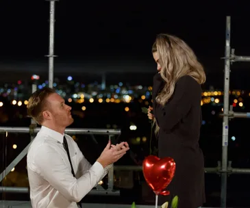 Yanita McLeay gets engaged on The Block NZ