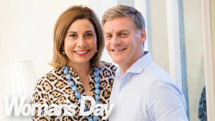 Bill English, Mary English
