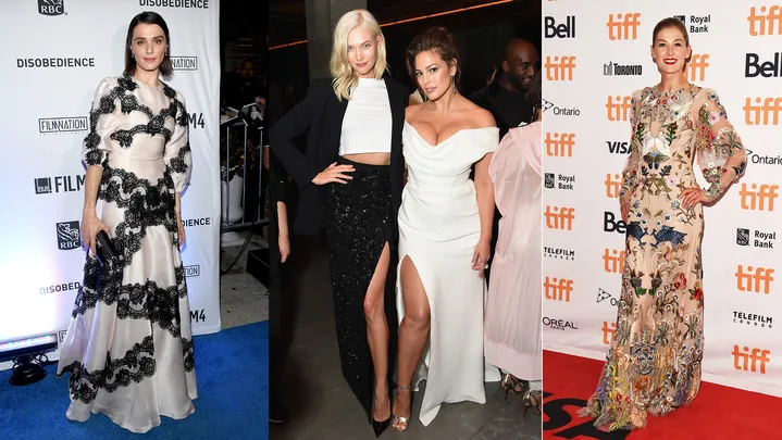 Best dressed celebrities of the week