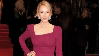J. K. Rowling’s secret identity