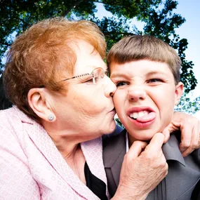 The new school that teaches kids good manners