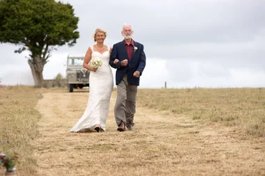 Wedding of the week: Eileen and Alfred Crawford
