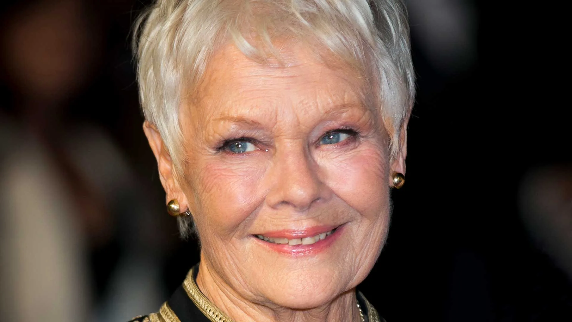 Dame Judi Dench says she’s still proving herself