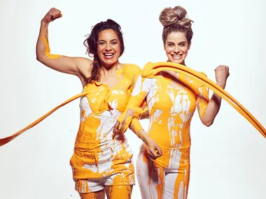 Stace and Yanita