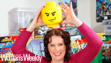 How I built a business from Lego