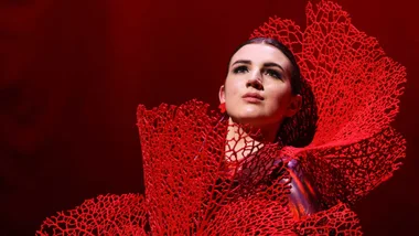 Incredible looks from the World of WearableArt 2017