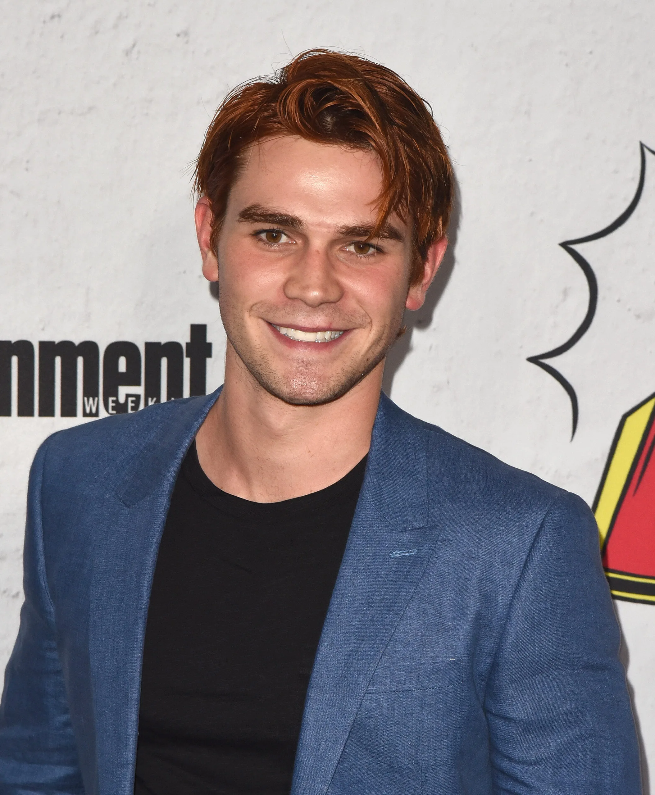 Former Shortland Street star KJ Apa crashes car after a 16-hour day on Riverdale set