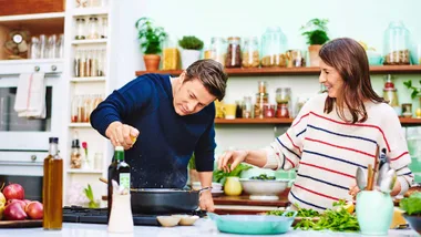 Jamie Oliver says he was bullied at school