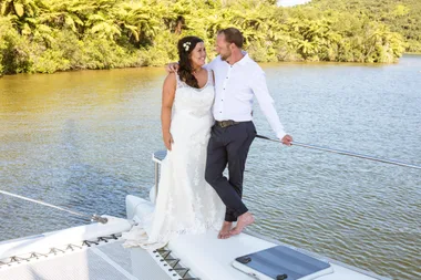 Wedding of the week: Alice and Nick Harris
