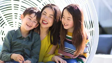 Eat My Lunch founder Lisa King opens up about how the business has affected her family