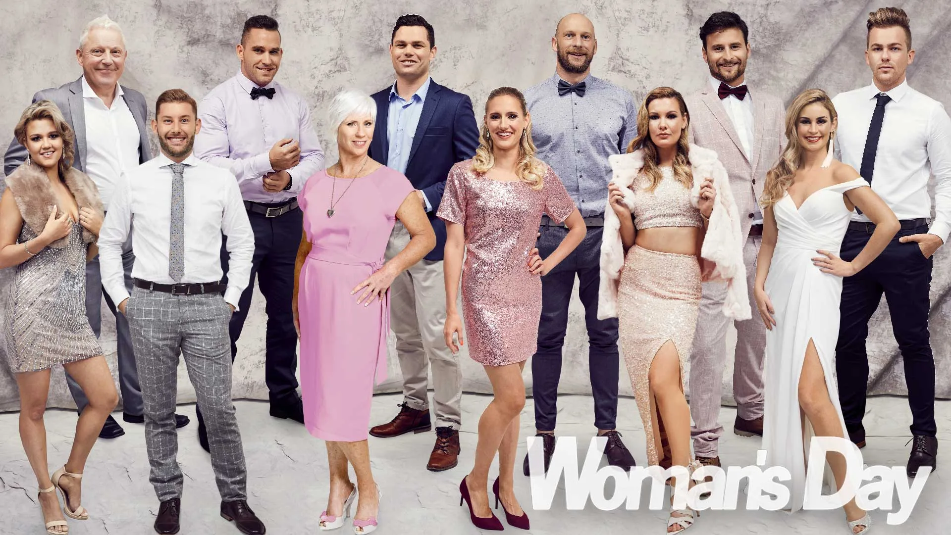 Married at First Sight NZ brides and grooms are ready to wed strangers