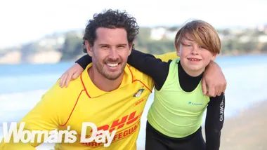 The Bachelor Zac Franich steps up for Cure Kids’ Red Nose Day Challenge