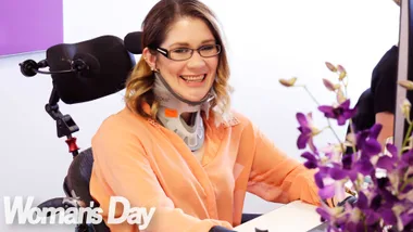 My wheelchair doesn’t define me
