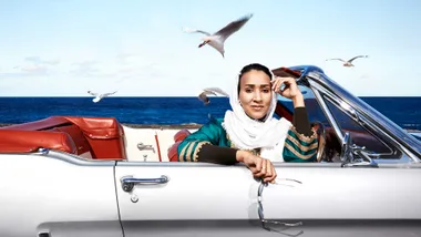 The campaigner behind Saudi Arabian women getting the right to drive