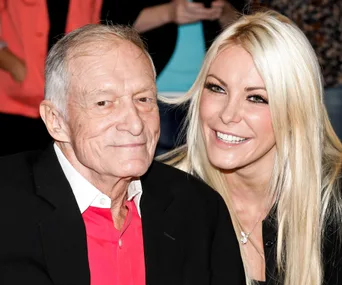 Playboy founder Hugh Hefner dies