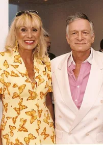 Kiwi Playboy bunny reveals how Hugh Hefner changed her life