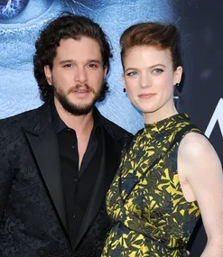 Engaged Game of Thrones stars related
