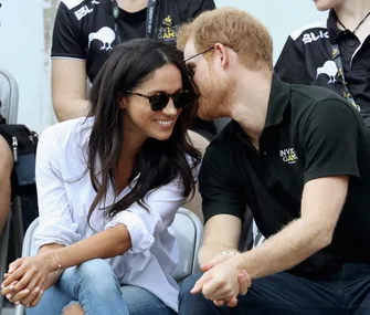 Meghan Markle introduces Prince Harry to her mum