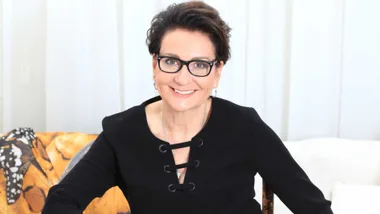 Leading Kiwi fashion designer couldn’t read and write until she was 12