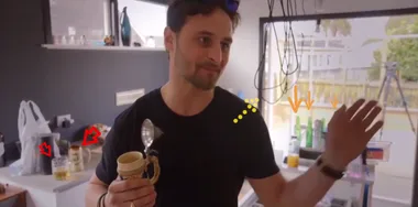 Married at First Sight NZ: Will Andrew clean up for his new bride?