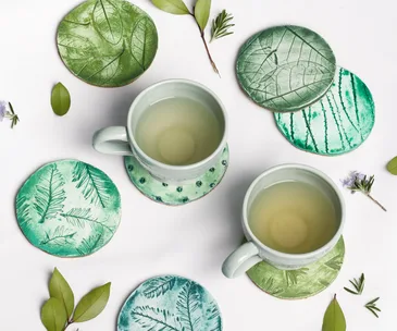 How to make your own coasters
