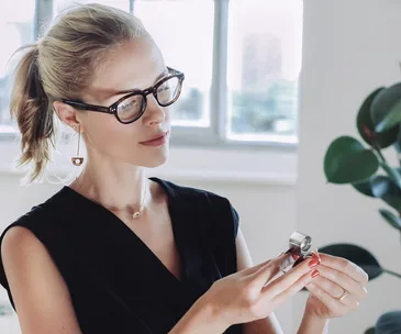 How I created a successful bespoke jewellery business