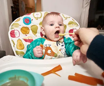 Three core foods parents should be feeding their babies