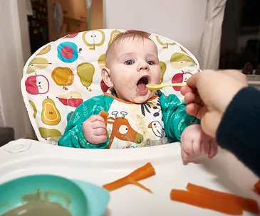 Three core foods parents should be feeding their babies