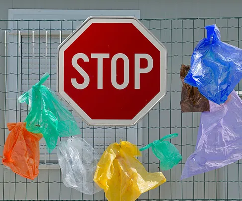Plastic bags