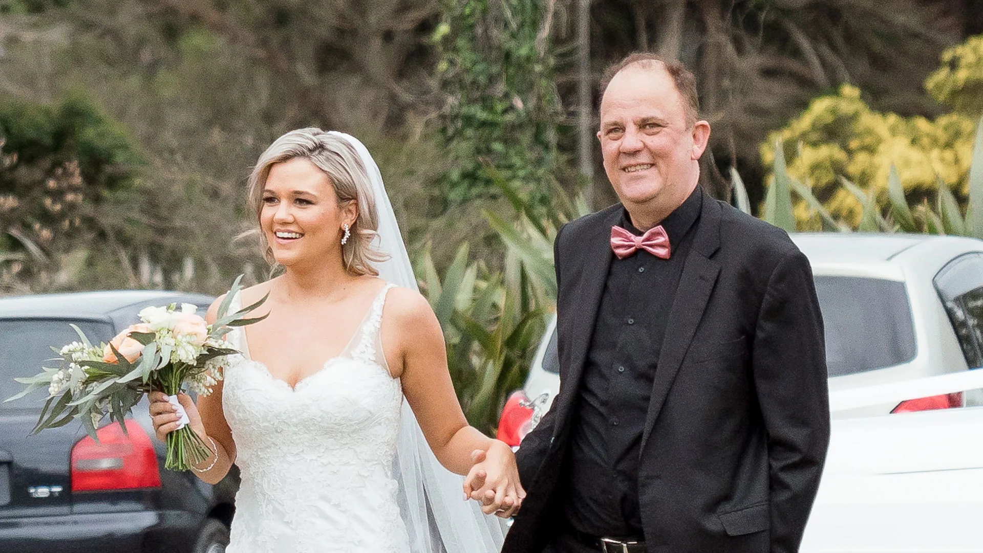 Married at First Sight NZ: How sweet is Angel’s dad?
