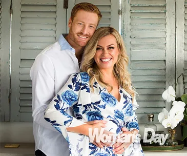 Martin Guptill and Laura McGoldrick welcome new baby girl