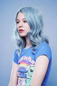 A Swedish model is receiving rape threats over an Adidas advert