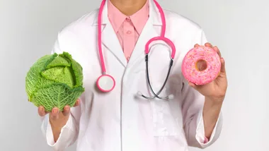 Over-eating trains our bodies to crave more food