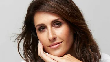 Broadcaster Nadine Higgins opens up about her struggles with depression