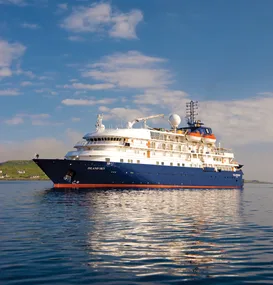 Why a small cruise makes for a better holiday