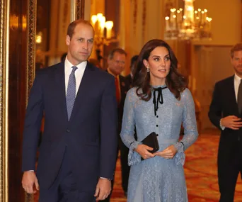 Prince William, Duke of Cambridge and Catherine, Duchess of Cambridge