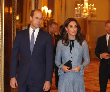 Prince William, Duke of Cambridge and Catherine, Duchess of Cambridge