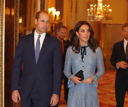 Prince William, Duke of Cambridge and Catherine, Duchess of Cambridge